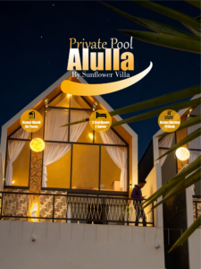 Villa dengan View Terbaik di Dieng dengan Fasilitas Lengkap dan Harga Terjangkau