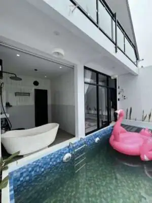 Villa AksaMeka Sukarini Dieng dengan Fasilitas Lengkap dan Harga Terjangkau.