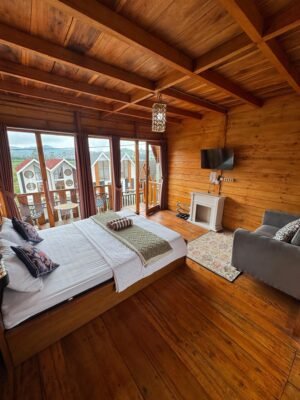 Villa Dieng, Hotel Dieng, Penginapan Dieng dengan Fasilitas Lengkap dan Harga Terjangkau