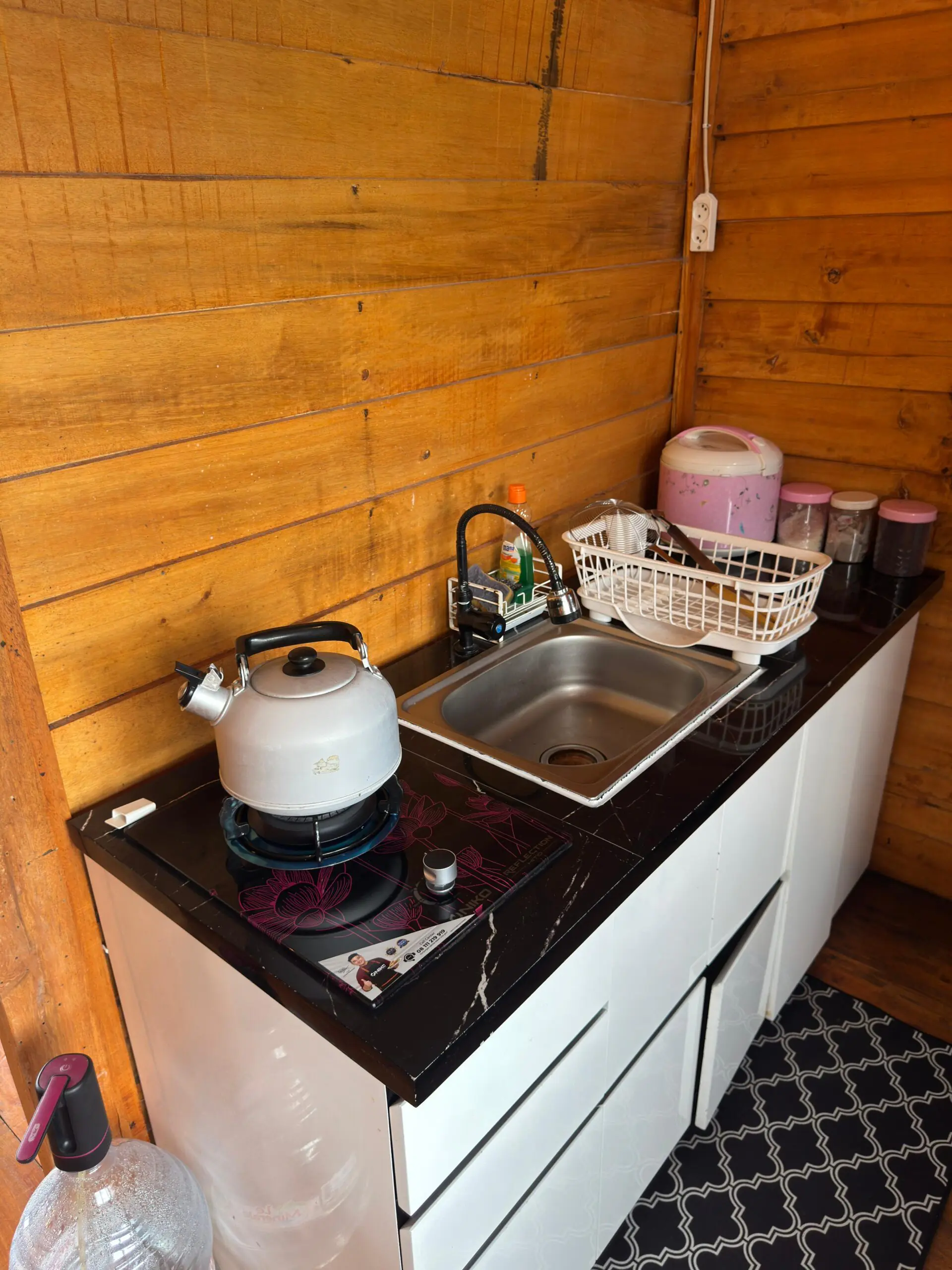 Cabin Aksa Calla Atas Dieng dengan Fasilitas Lengkap dan Harga Terjangkau