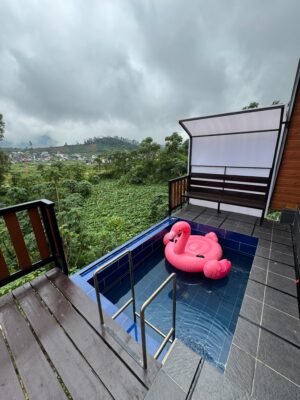 Villa Dieng, Hotel Dieng, Penginapan Dieng dengan Fasilitas Lengkap dan Harga Terjangkau