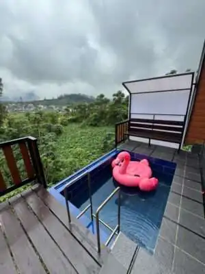 Villa Opek Padang Dieng dengan Fasilitas Lengkap dan Harga Terjangkau
