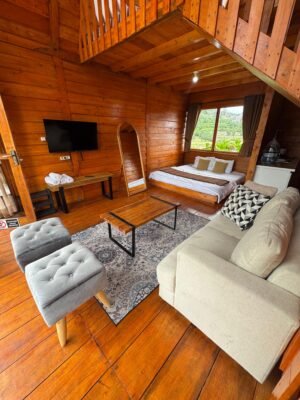 Villa Dieng, Hotel Dieng, Penginapan Dieng dengan Fasilitas Lengkap dan Harga Terjangkau
