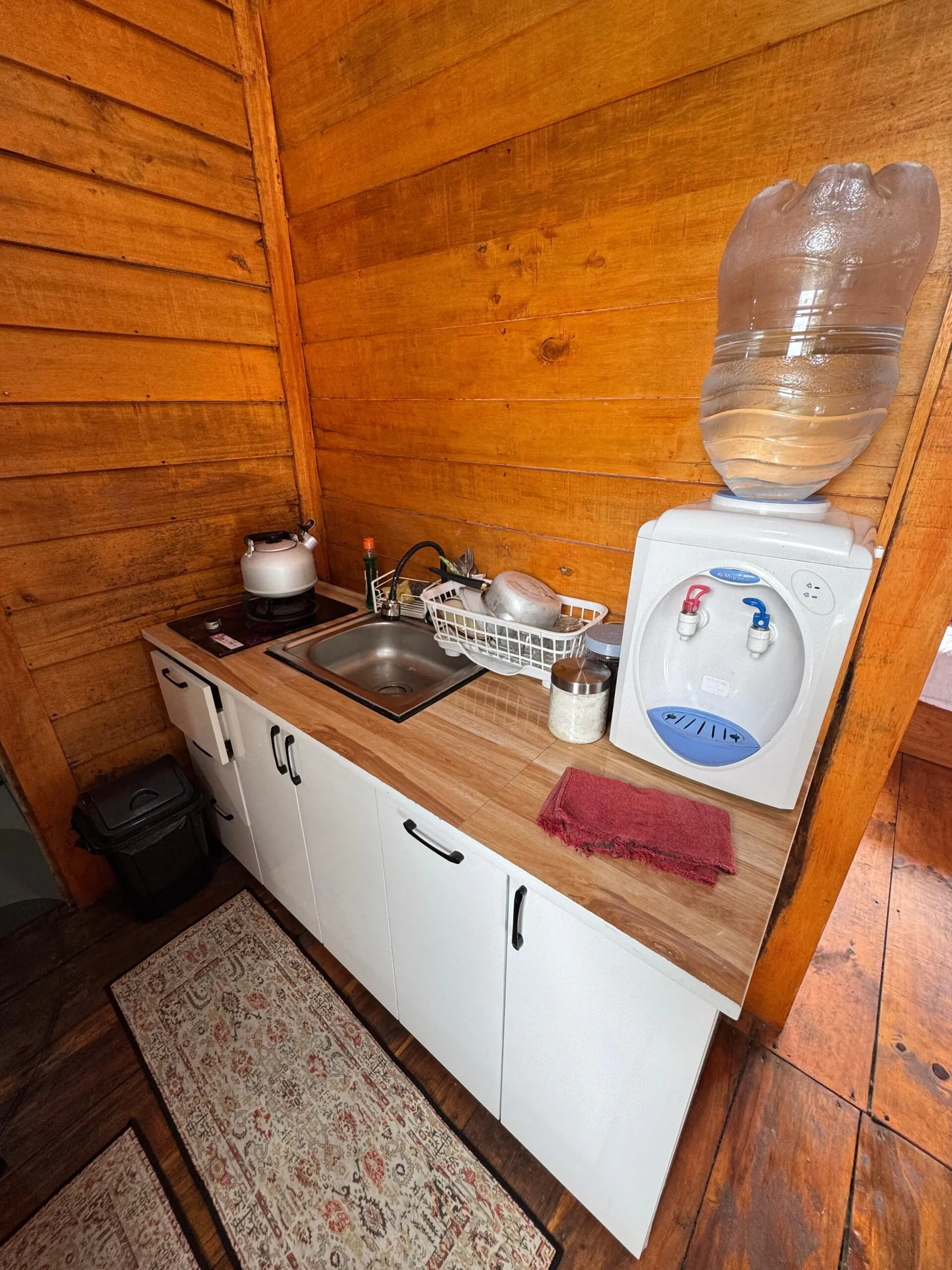 Cabin Aksa Calla Bawah Dieng dengan Fasilitas Lengkap dan Harga Terjangkau
