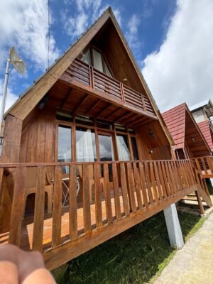 Villa Dieng, Hotel Dieng, Penginapan Dieng dengan Fasilitas Lengkap dan Harga Terjangkau