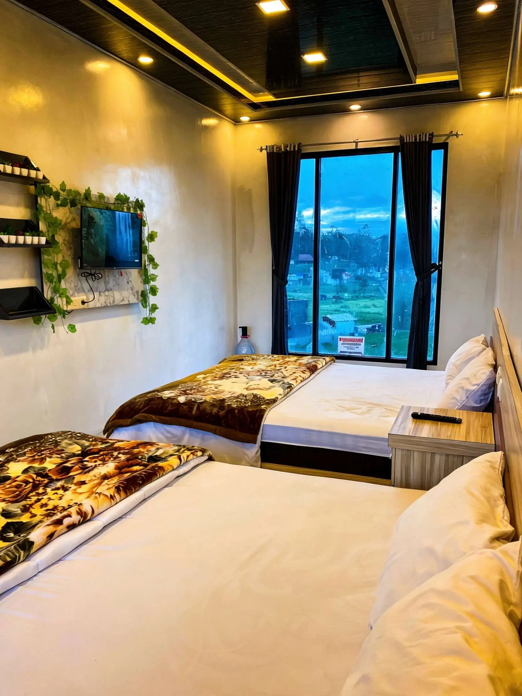 Room View Villa Dieng dengan Fasilitas Lengkap dan Harga Terjangkau