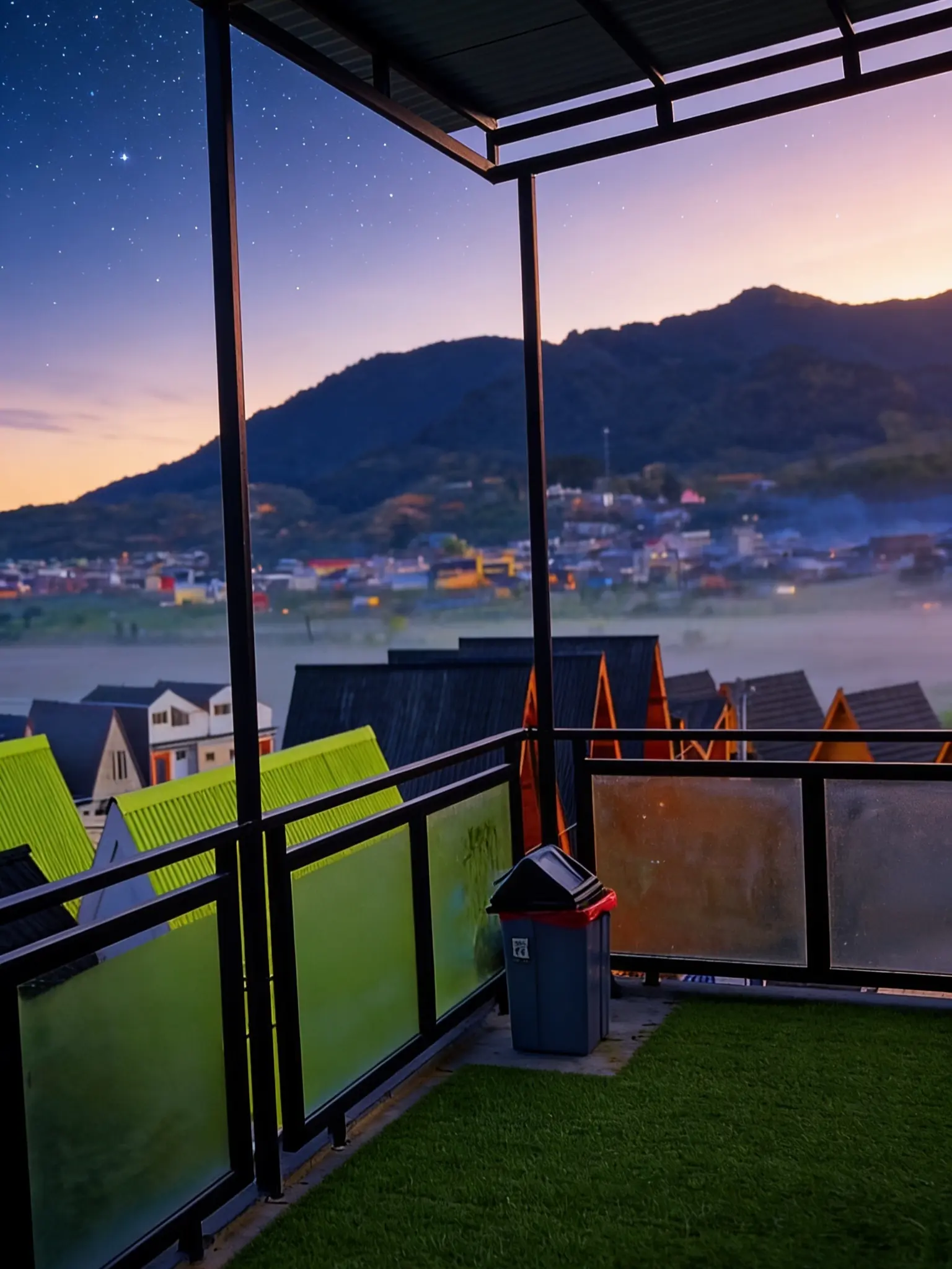 Room View Villa Dieng dengan Fasilitas Lengkap dan Harga Terjangkau