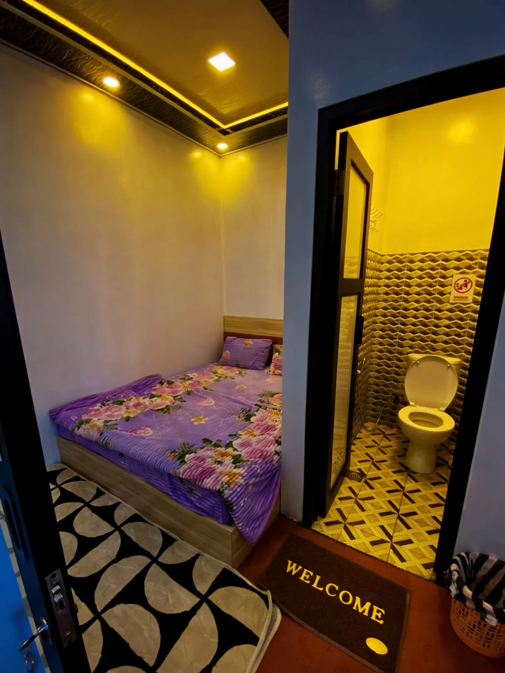 Superrior Room Dieng dengan Fasilitas Lengkap dan Harga Terjangkau
