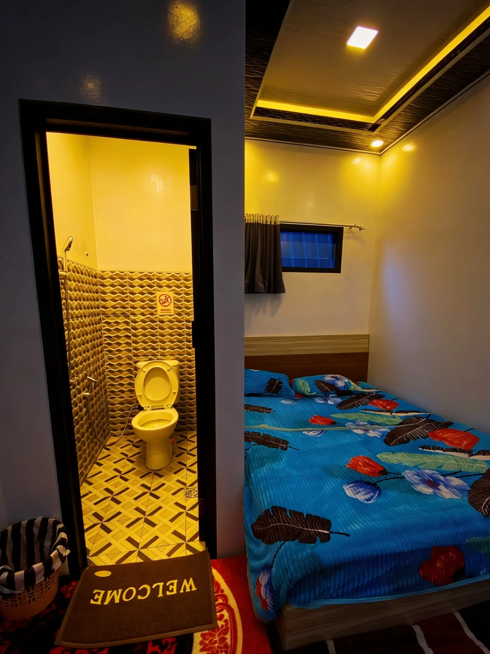 Superrior Room Dieng dengan Fasilitas Lengkap dan Harga Terjangkau