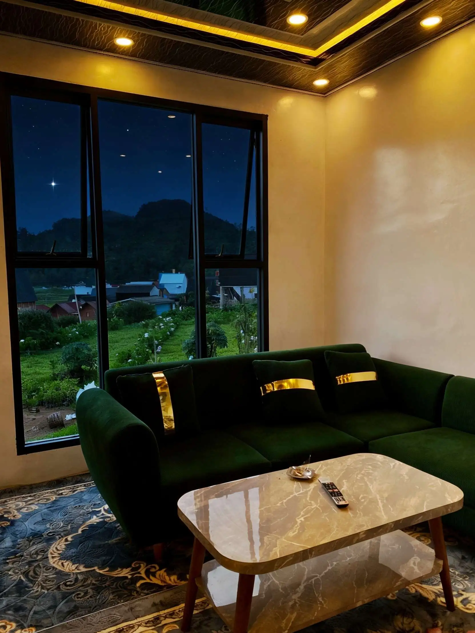 Superrior Room Dieng dengan Fasilitas Lengkap dan Harga Terjangkau