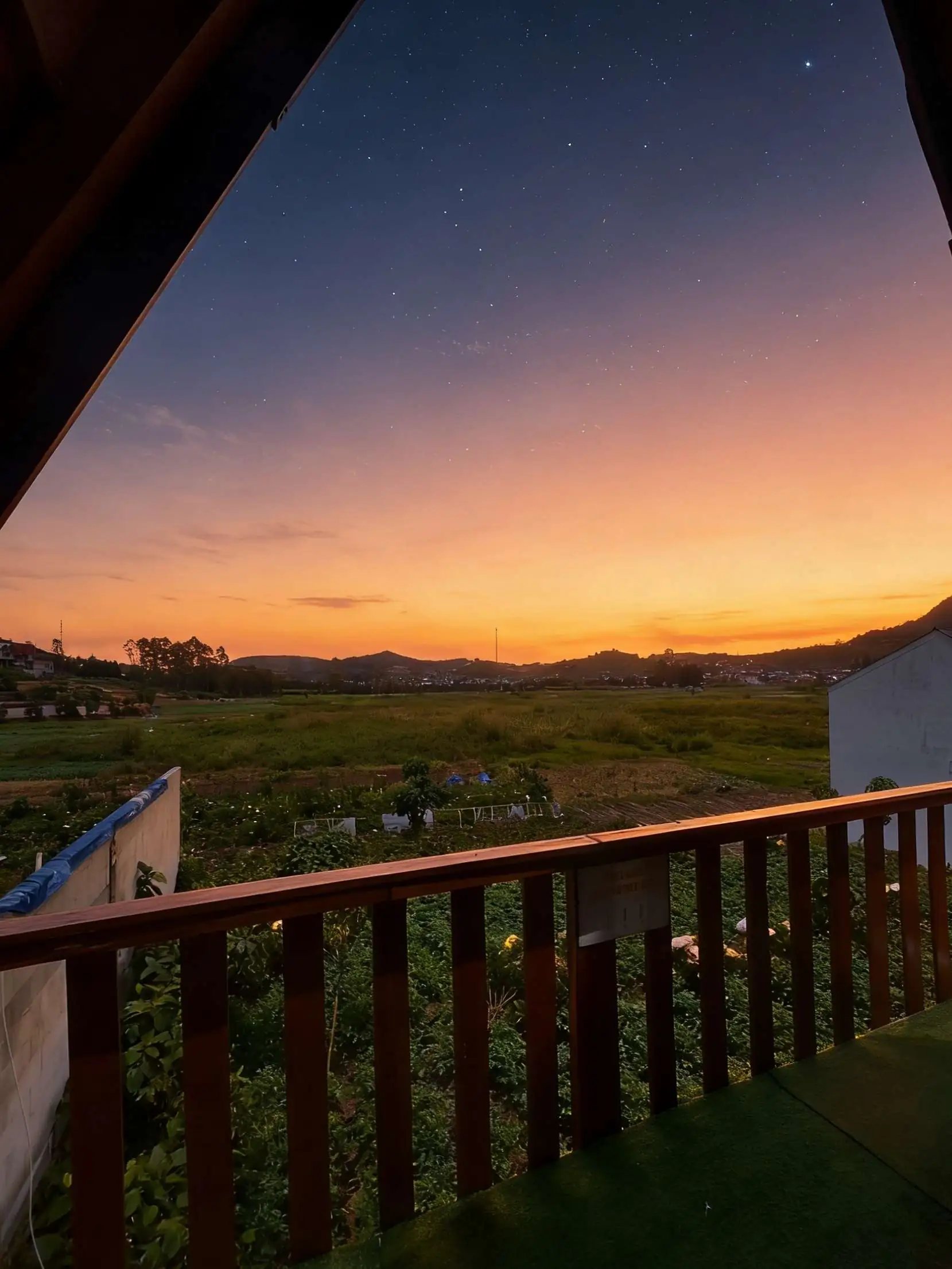 Sunflower Villa Dieng dengan Fasilitas Lengkap dan Harga Terjangkau. Villa dan Penginapan Paling di Cari di Dieng