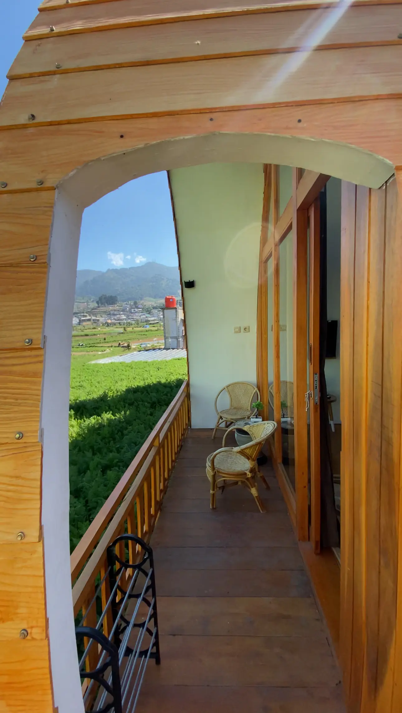 Salju Glamping Dieng dengan Fasilitas Lengkap dan Harga Terjangkau