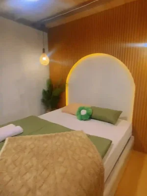 Cabin Viki 2 dengan Fasilitas Lengkap dan Harga Terjangkau.