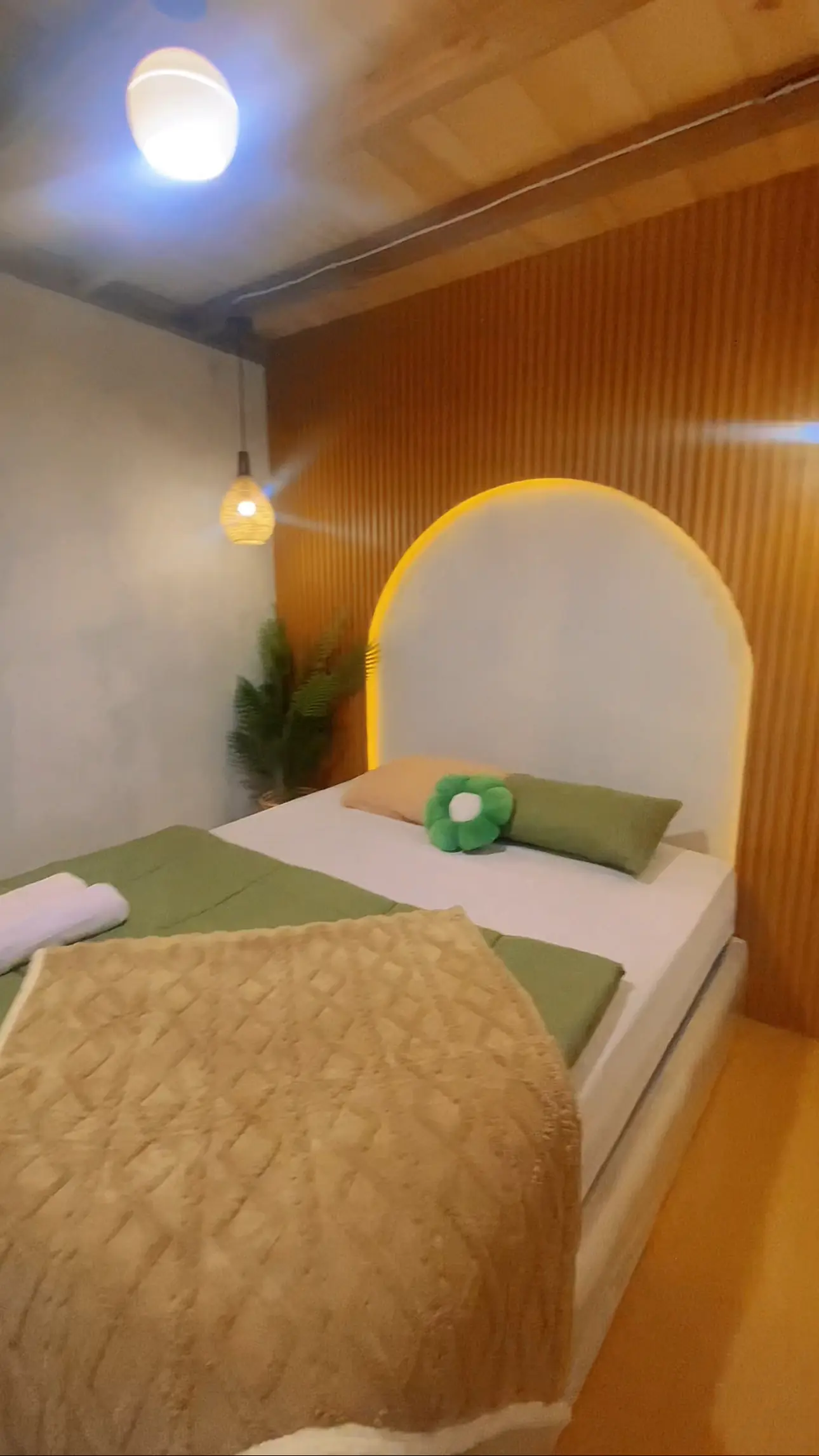 Cabin Viki 2 Dieng dengan Fasilitas Lengkap dan Harga Terjangkau
