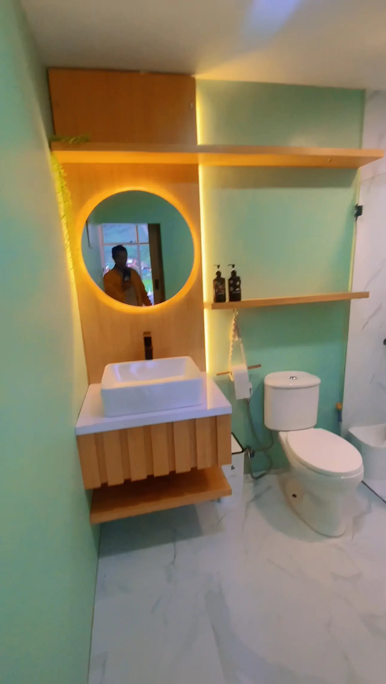 Cabin Viki 2 Dieng dengan Fasilitas Lengkap dan Harga Terjangkau