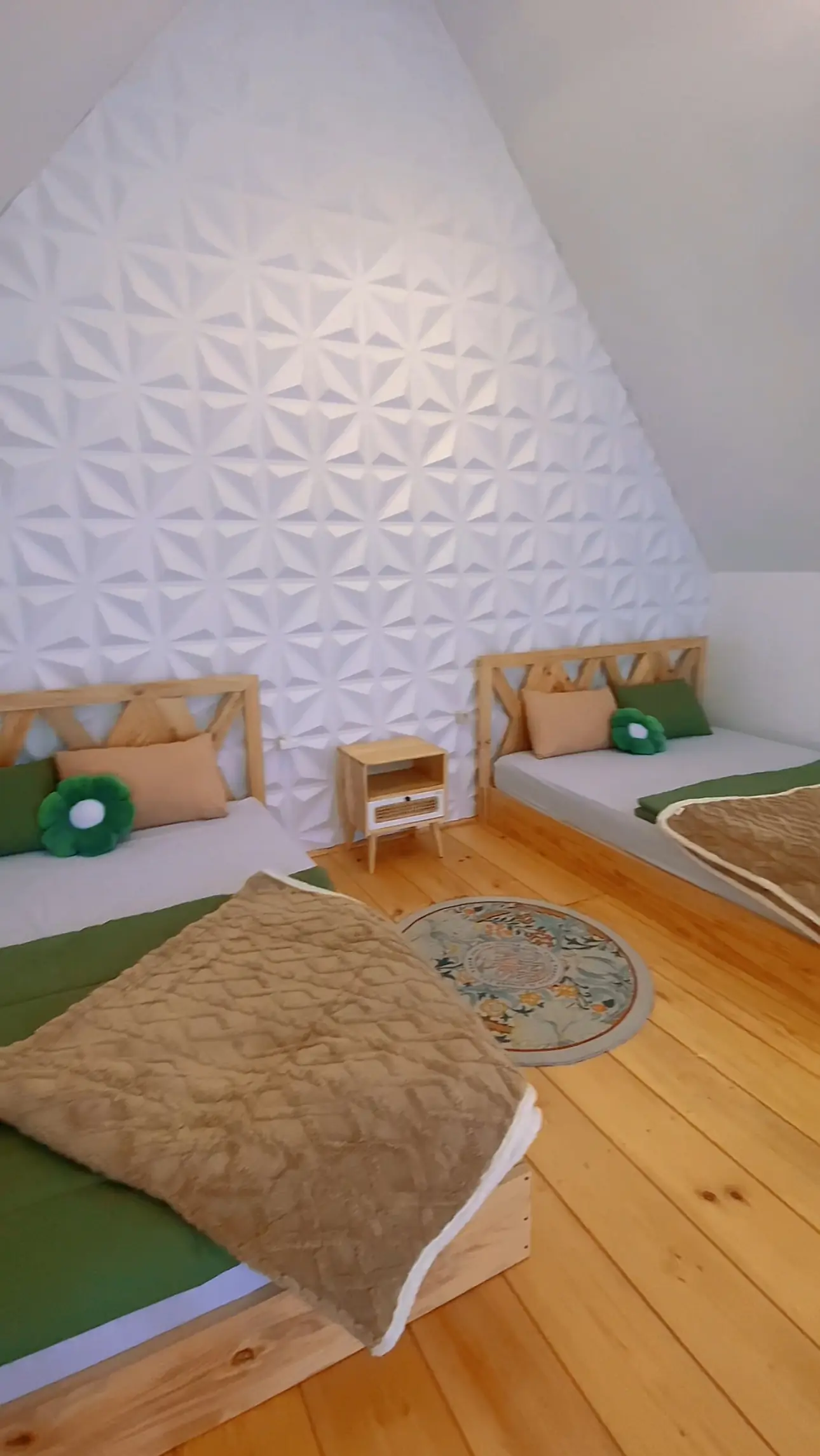 Cabin Viki 2 Dieng dengan Fasilitas Lengkap dan Harga Terjangkau