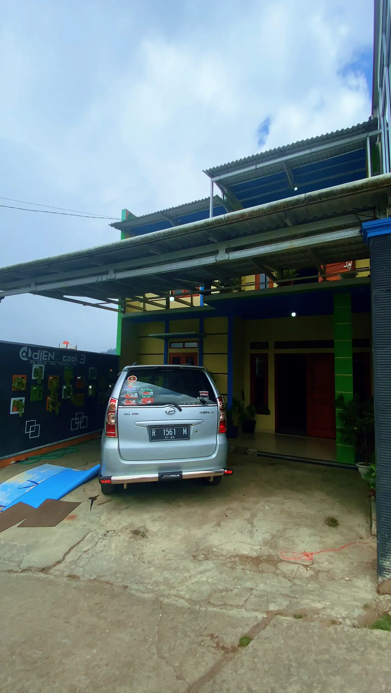Homestay Tambah Dieng dengan Fasilitas Lengkap dan Harga Terjangkau