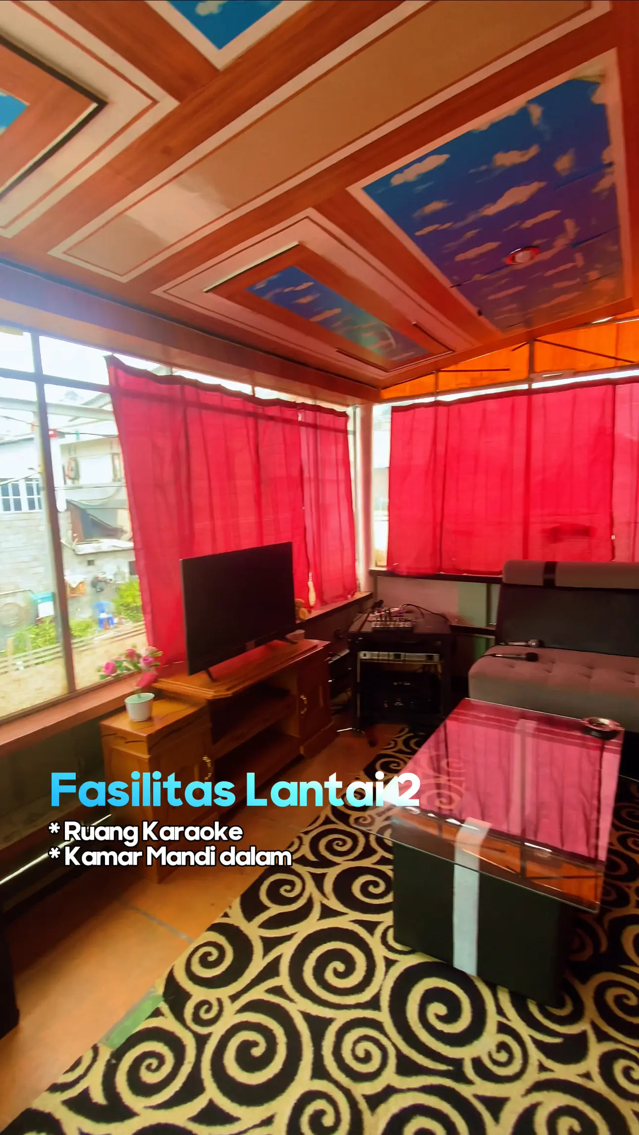 Homestay Tambah Dieng dengan Fasilitas Lengkap dan Harga Terjangkau