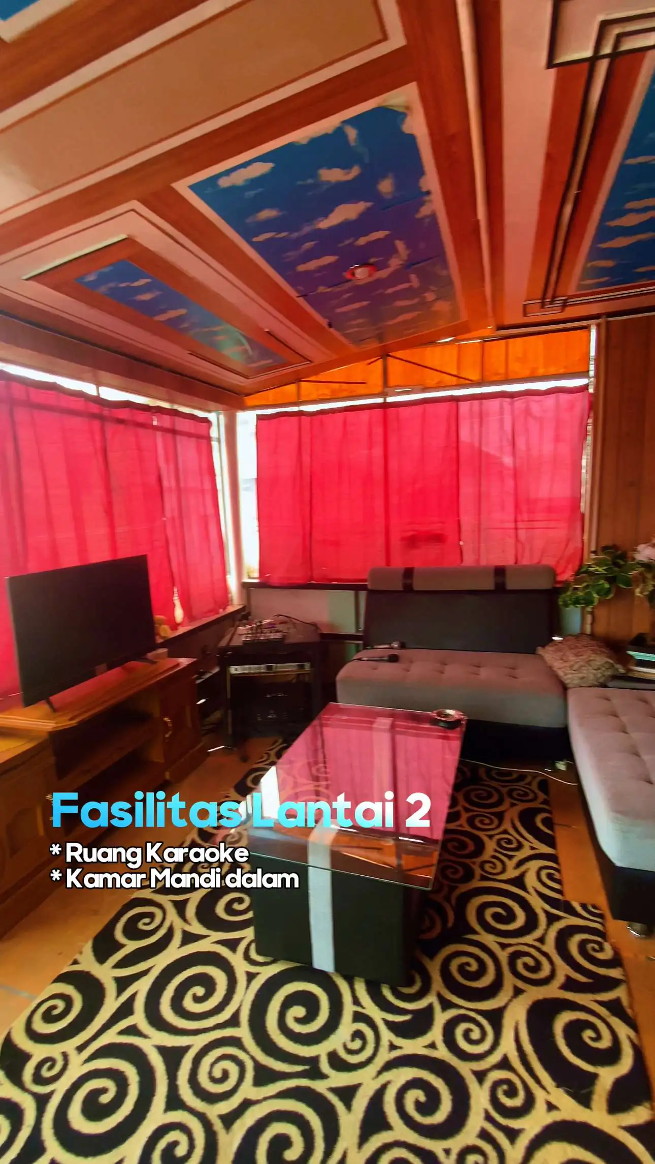 Homestay Tambah Dieng dengan Fasilitas Lengkap dan Harga Terjangkau