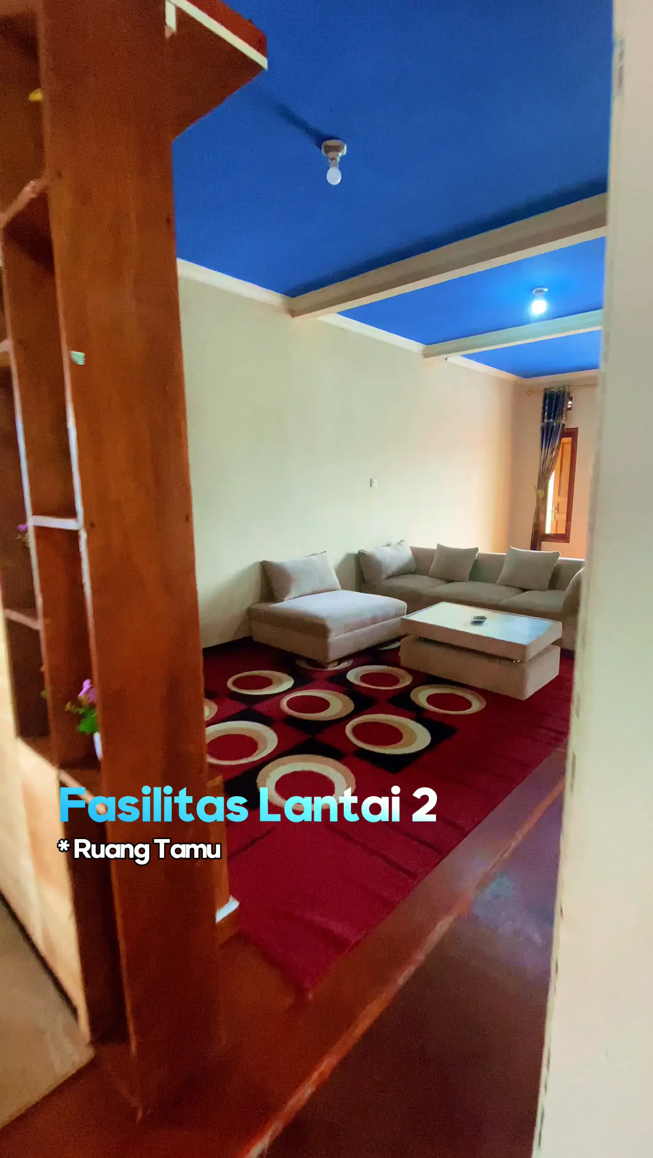 Homestay Tambah Dieng dengan Fasilitas Lengkap dan Harga Terjangkau