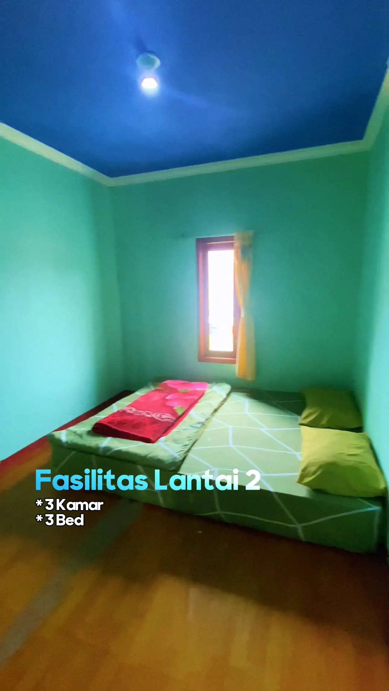 Homestay Tambah Dieng dengan Fasilitas Lengkap dan Harga Terjangkau