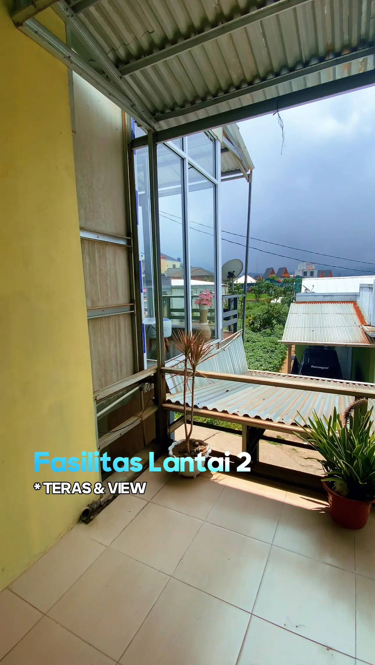 Homestay Tambah Dieng dengan Fasilitas Lengkap dan Harga Terjangkau
