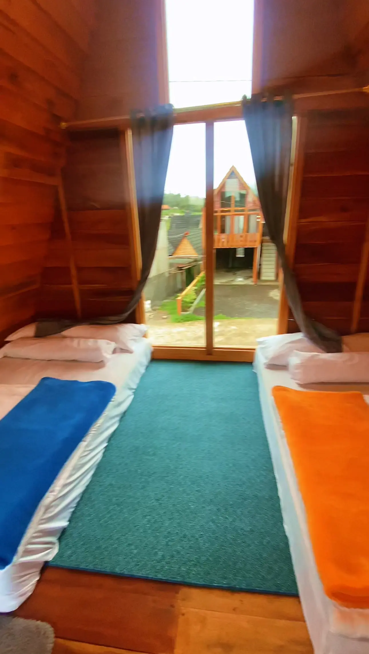 Cabin Nur EA 1 Dieng dengan Fasilitas Lengkap dan Harga Terjangkau