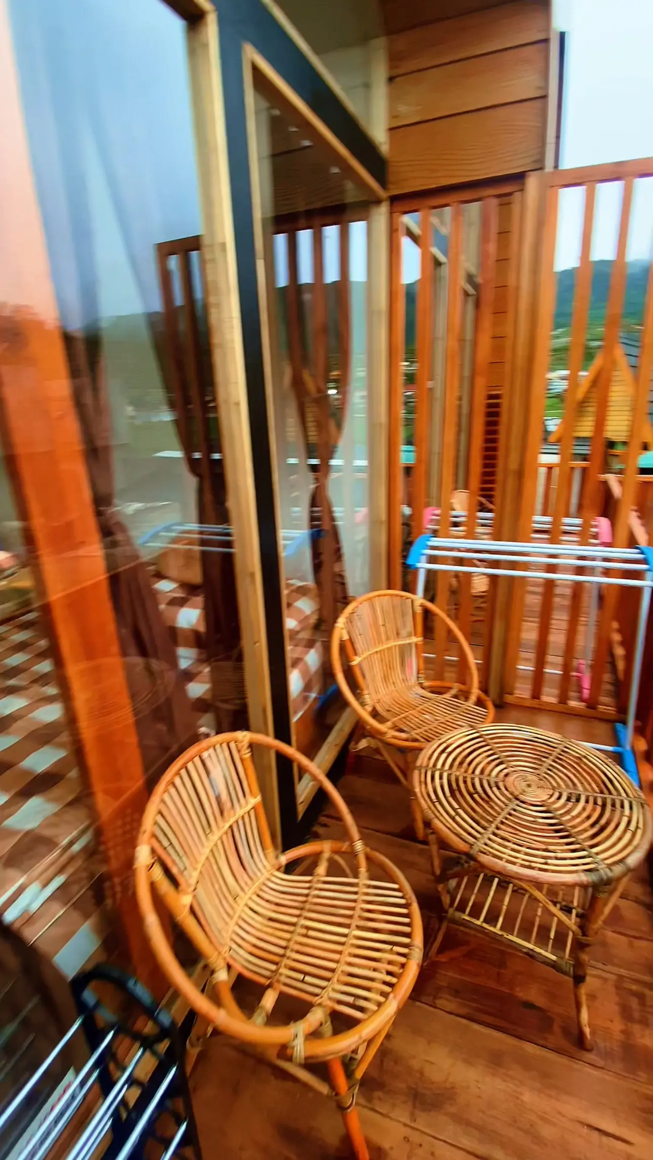 Cabin Nur EA 2 Dieng dengan Fasilitas Lengkap dan Harga Terjangkau