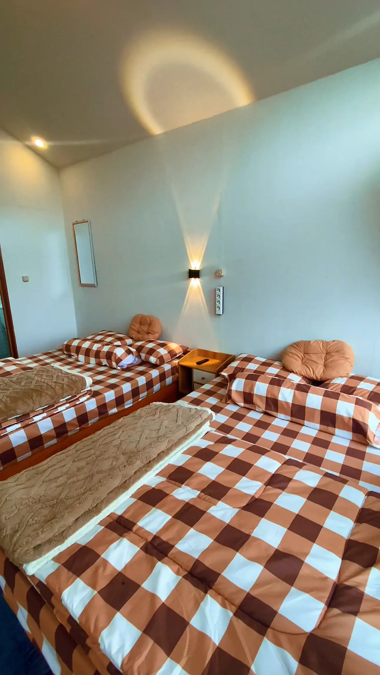 Cabin Nur EA 2 Dieng dengan Fasilitas Lengkap dan Harga Terjangkau