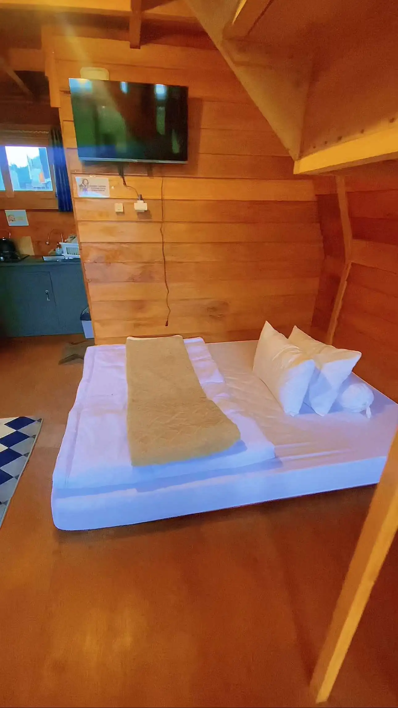 Cabin Tumol Dieng dengan Fasilitas Lengkap dan Harga Terjangkau