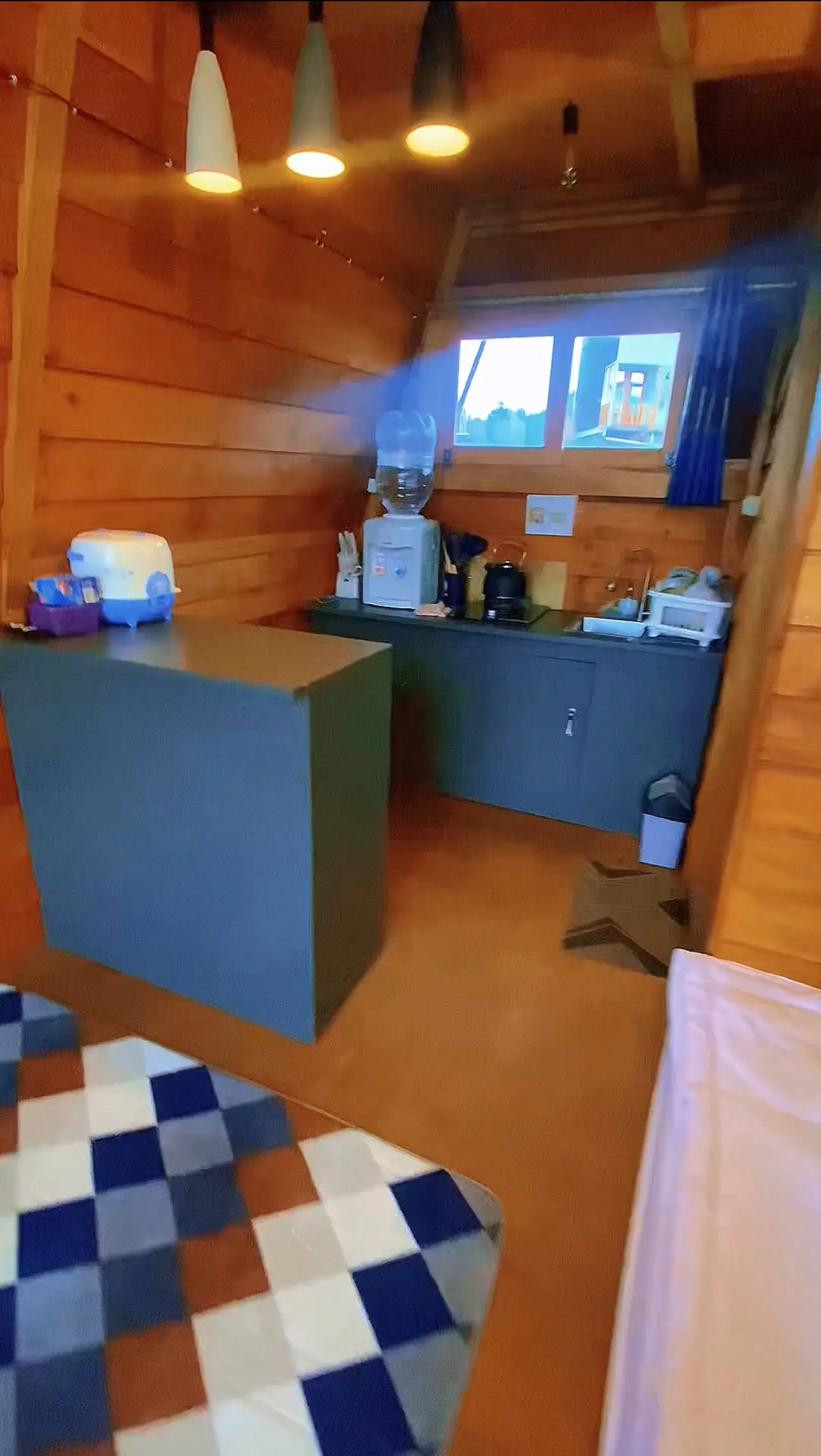 Cabin Tumol Dieng dengan Fasilitas Lengkap dan Harga Terjangkau