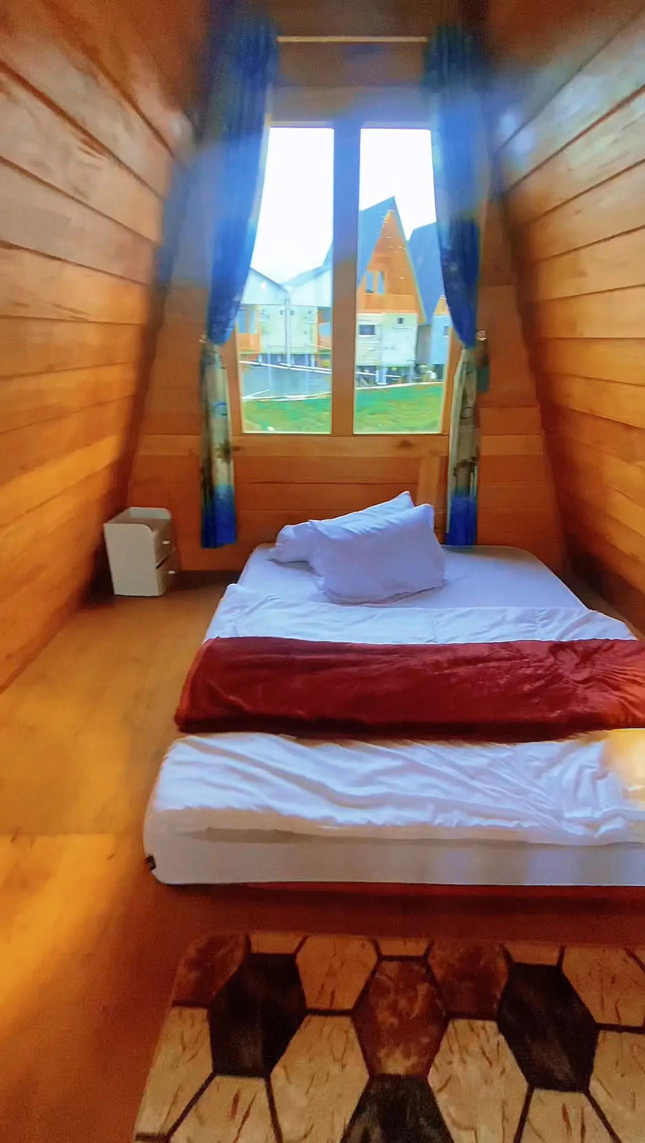 Cabin Tumol Dieng dengan Fasilitas Lengkap dan Harga Terjangkau