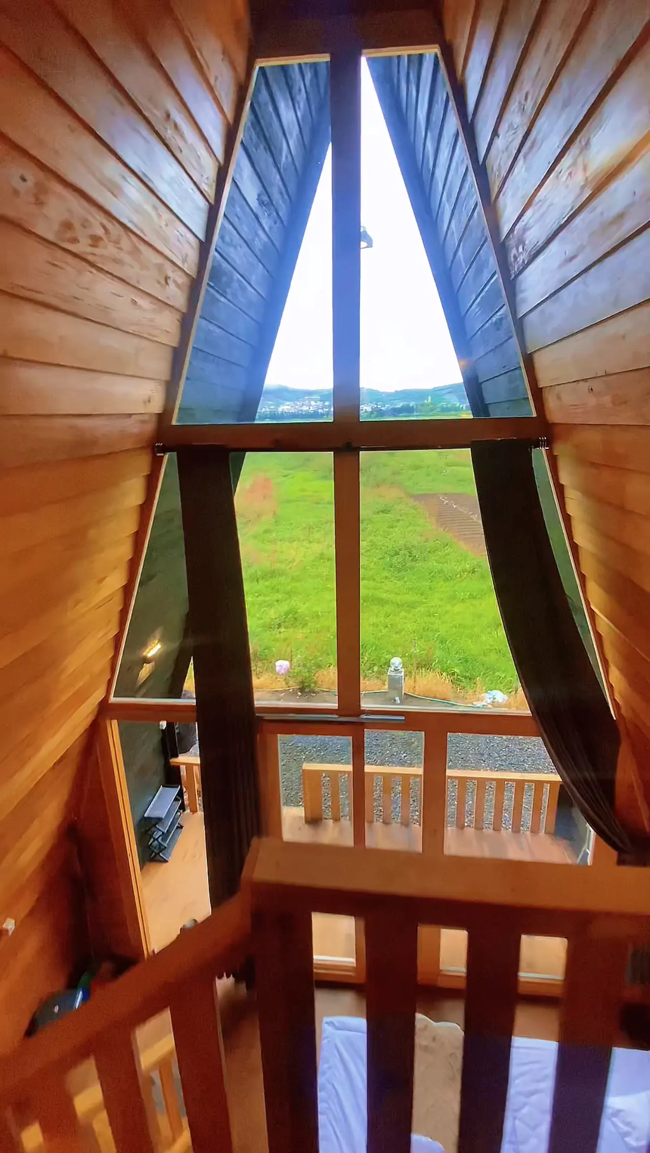 Cabin Tumol Dieng dengan Fasilitas Lengkap dan Harga Terjangkau