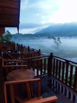 Villa Dieng, Hotel Dieng, Penginapan Dieng dengan Fasilitas Lengkap dan Harga Terjangkau