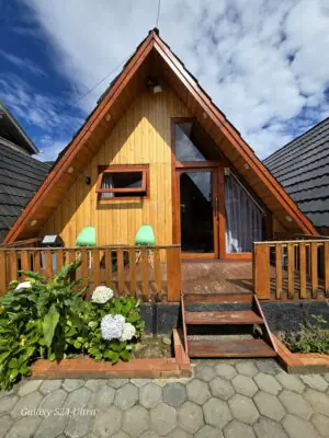 Cabin Dea Queen Dieng dengan Fasilitas Lengkap dan Harga Terjangkau