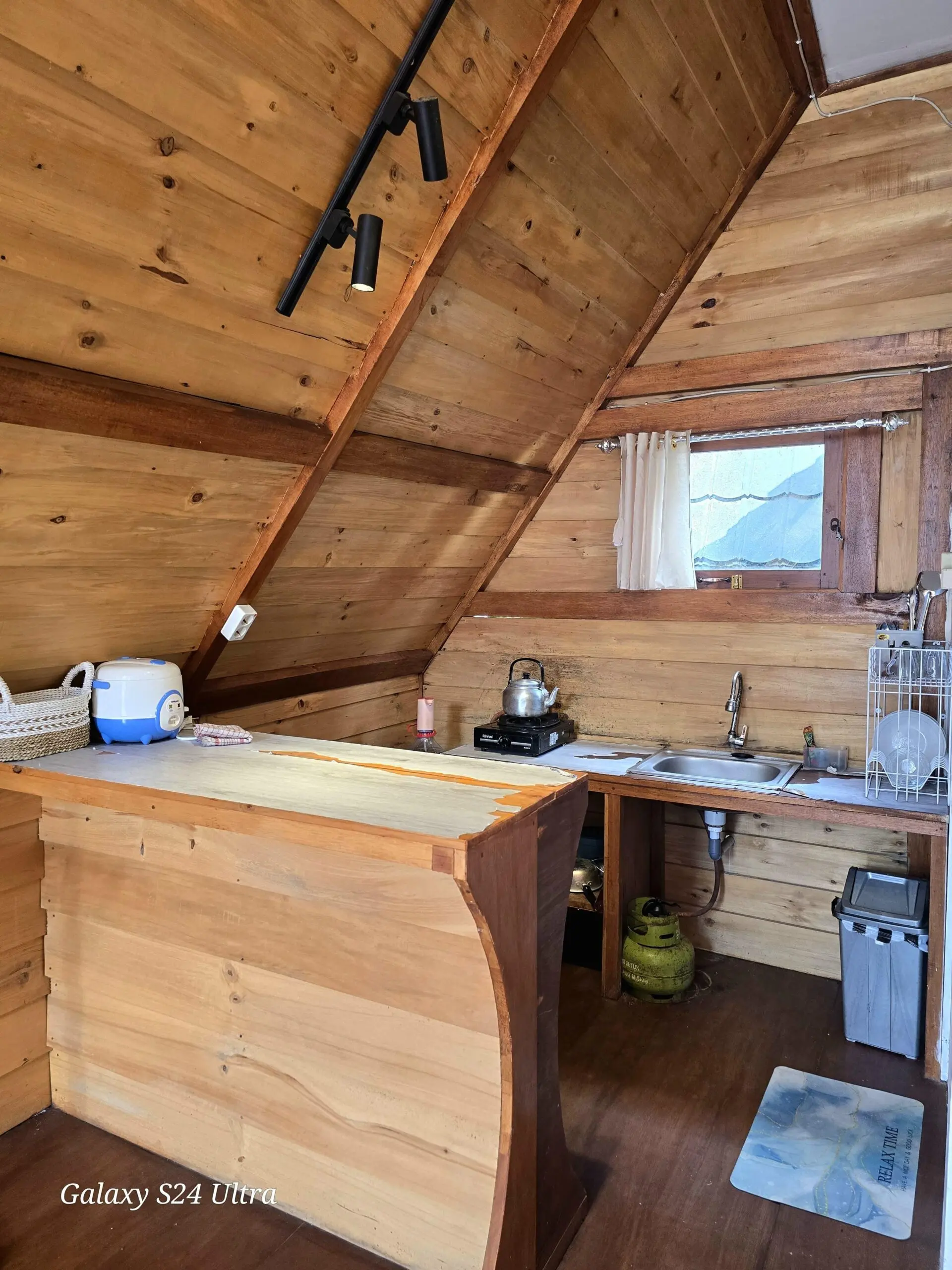 Cabin Dea Queen Dieng dengan Fasilitas Lengkap dan Harga Terjangkau