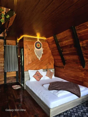 Cabin Nur Kebon dengan Fasilitas Lengkap dan Harga Terjangkau.