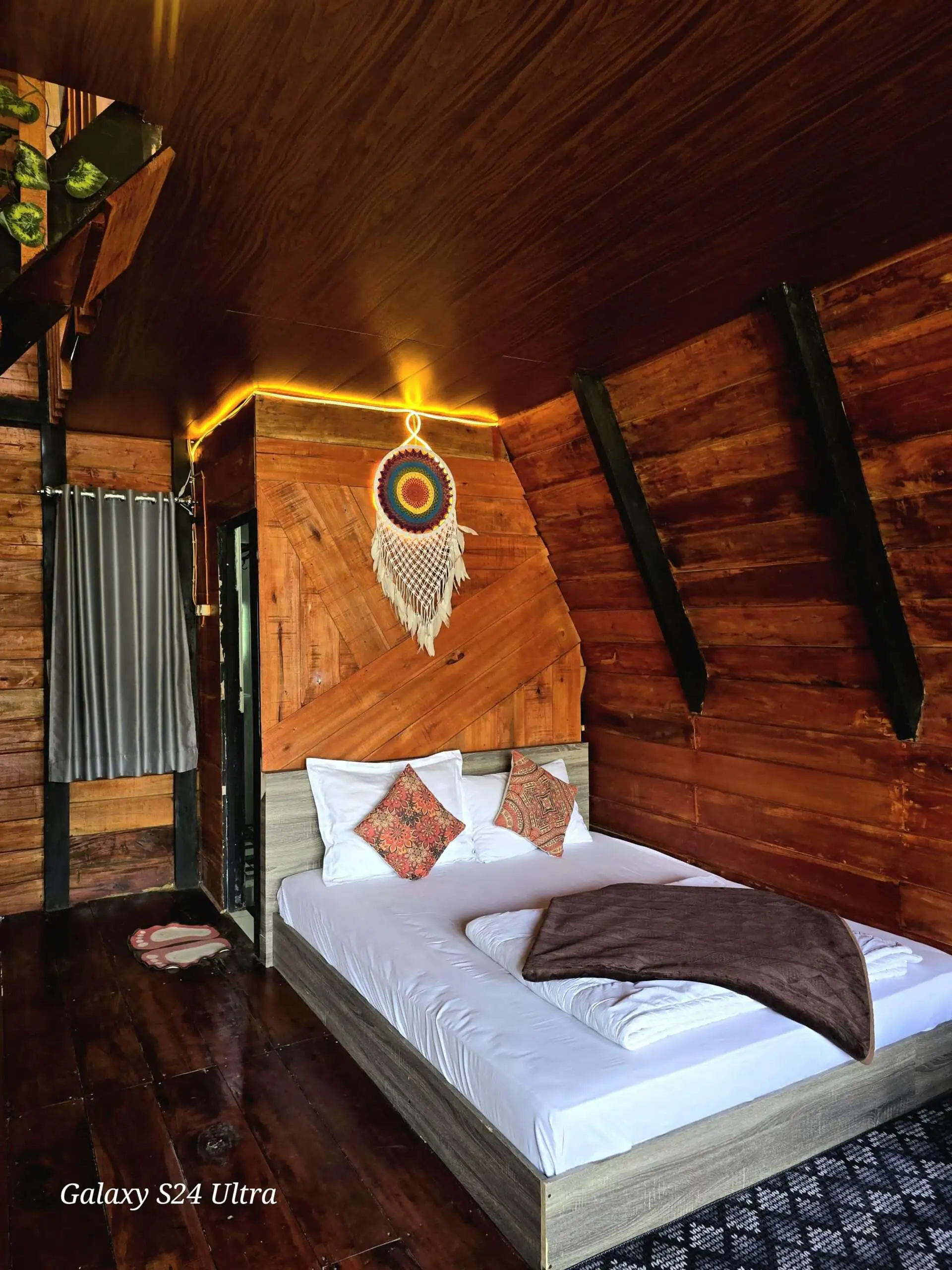 Cabin Nur Kebon Dieng dengan Fasilitas Lengkap dan Harga Terjangkau