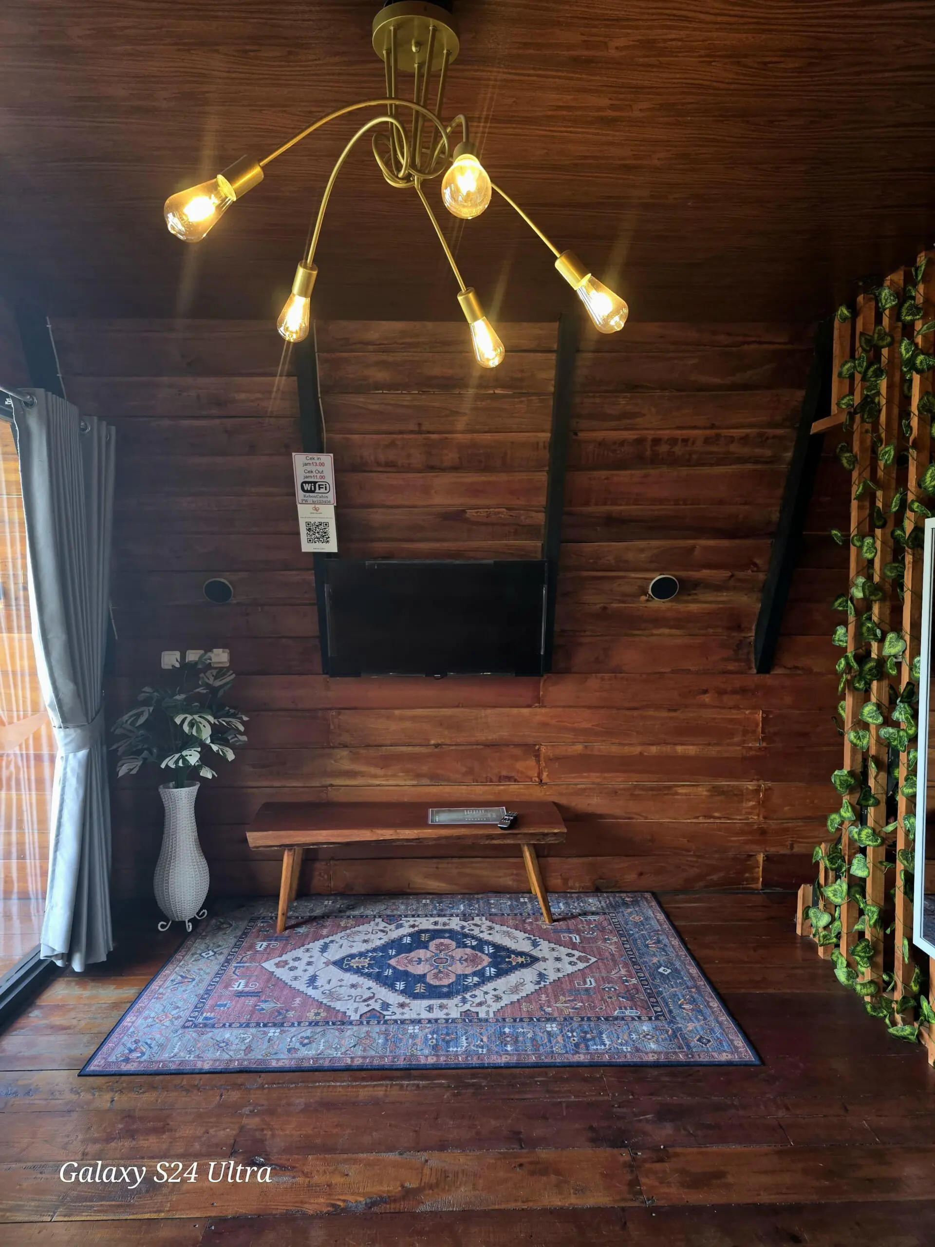 Cabin Nur Kebon Dieng dengan Fasilitas Lengkap dan Harga Terjangkau