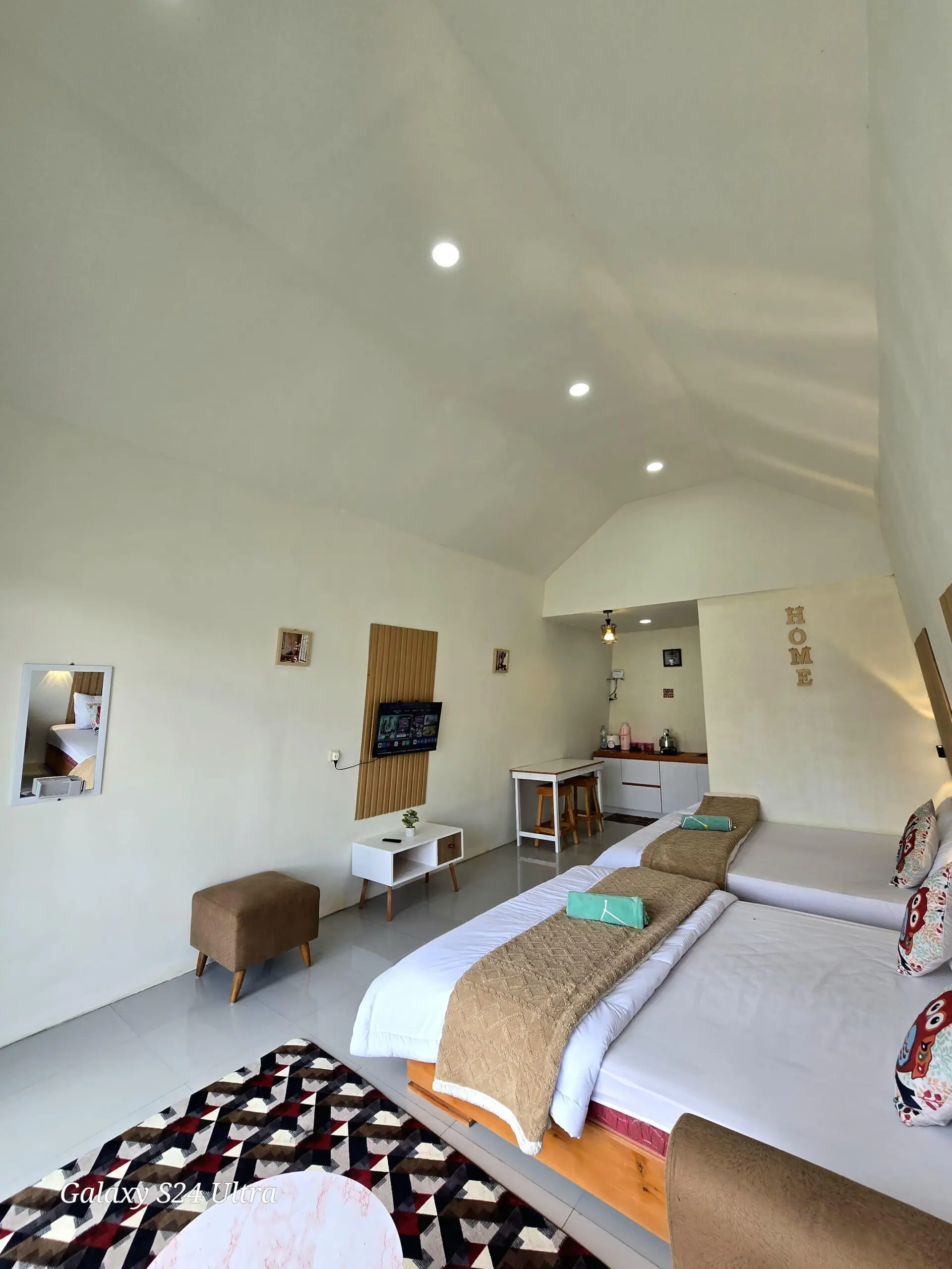 Glamping Tono Sikidang Dieng dengan Fasilitas Lengkap dan Harga Terjangkau