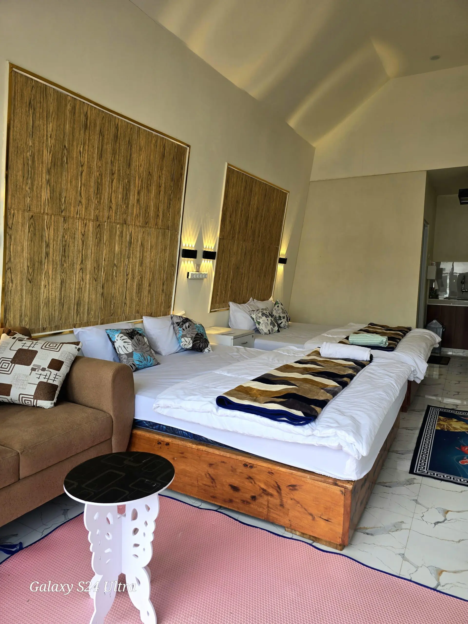 Glamping Tono Sikidang Dieng dengan Fasilitas Lengkap dan Harga Terjangkau