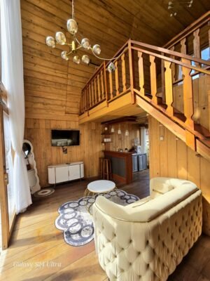 Cabin Rat Royal