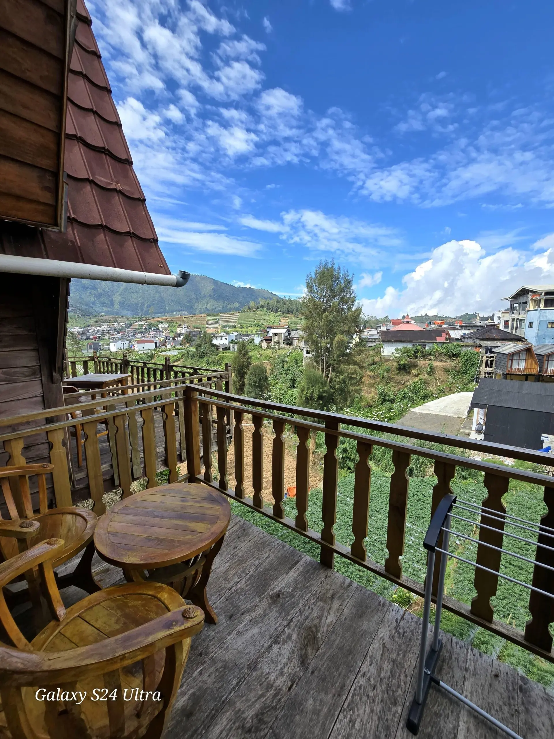 Cabin Rat Royal Dieng dengan Fasilitas Lengkap dan Harga Terjangkau