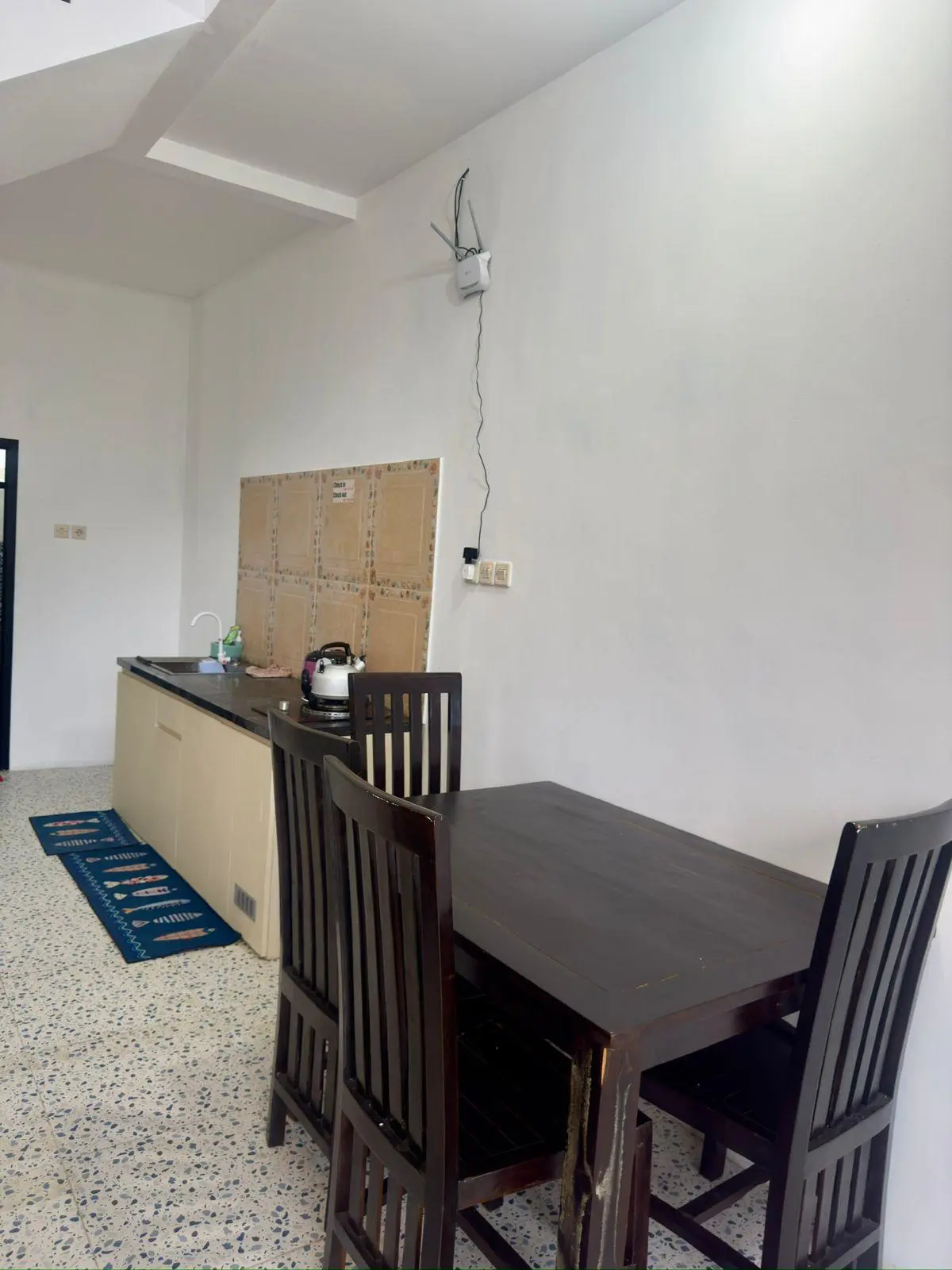 Villa Nur EA Family Dieng dengan Fasilitas Lengkap dan Harga Terjangkau