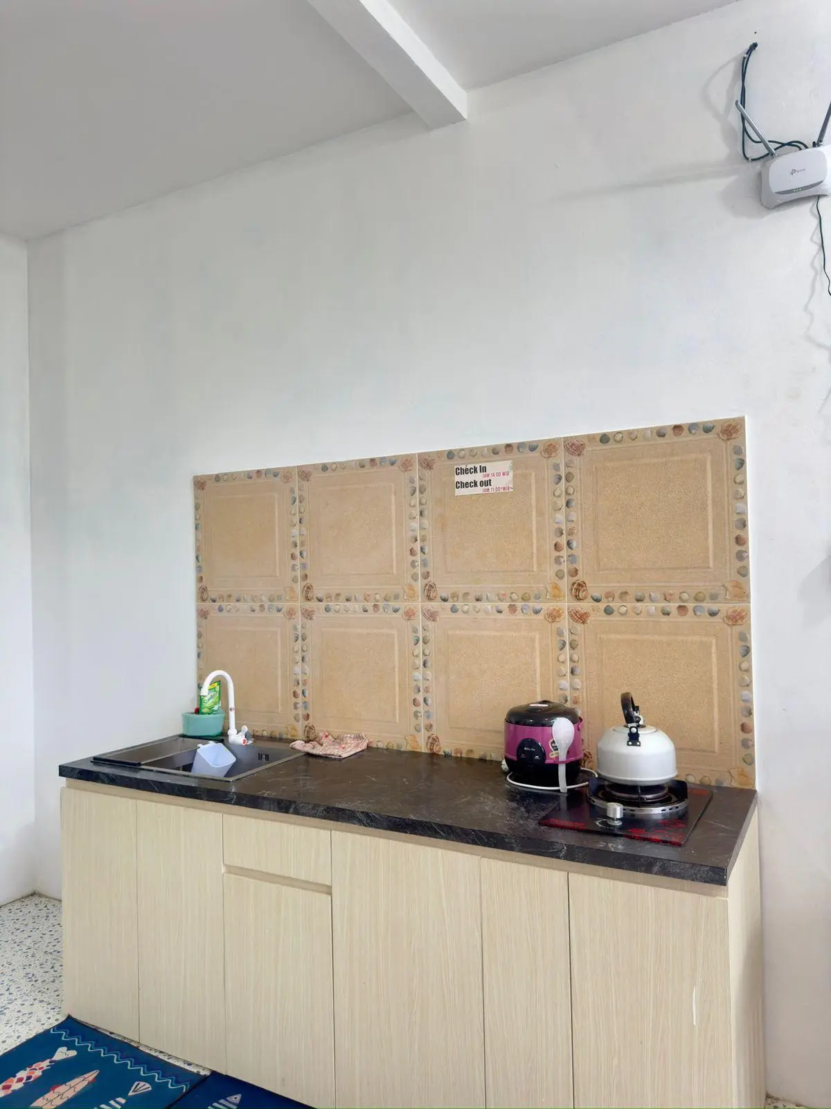 Villa Nur EA Family Dieng dengan Fasilitas Lengkap dan Harga Terjangkau