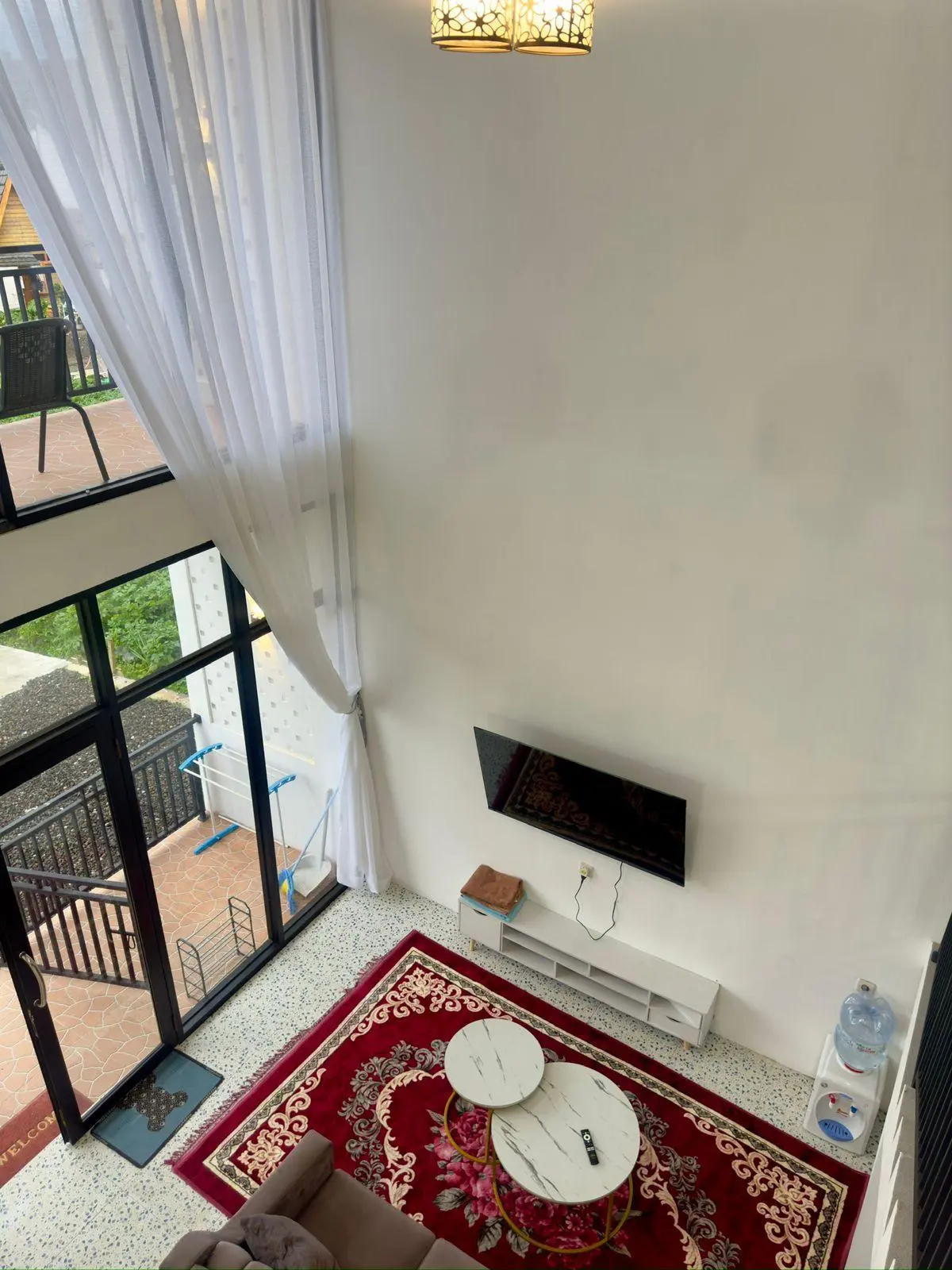 Villa Nur EA Family Dieng dengan Fasilitas Lengkap dan Harga Terjangkau