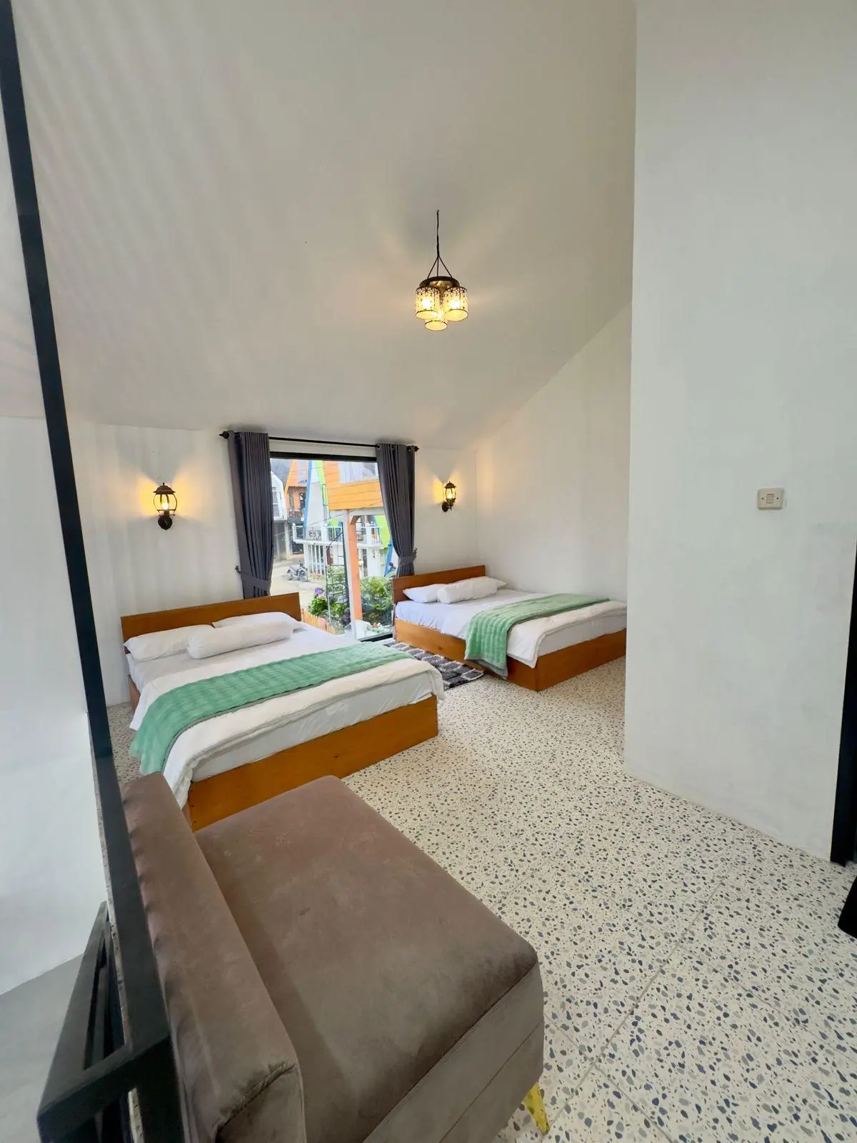 Villa Nur EA Family Dieng dengan Fasilitas Lengkap dan Harga Terjangkau