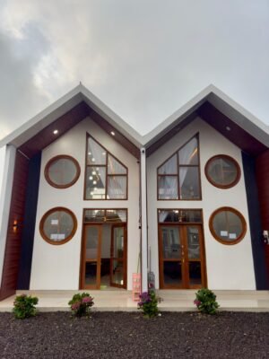 Villa Dieng, Hotel Dieng, Penginapan Dieng dengan Fasilitas Lengkap dan Harga Terjangkau
