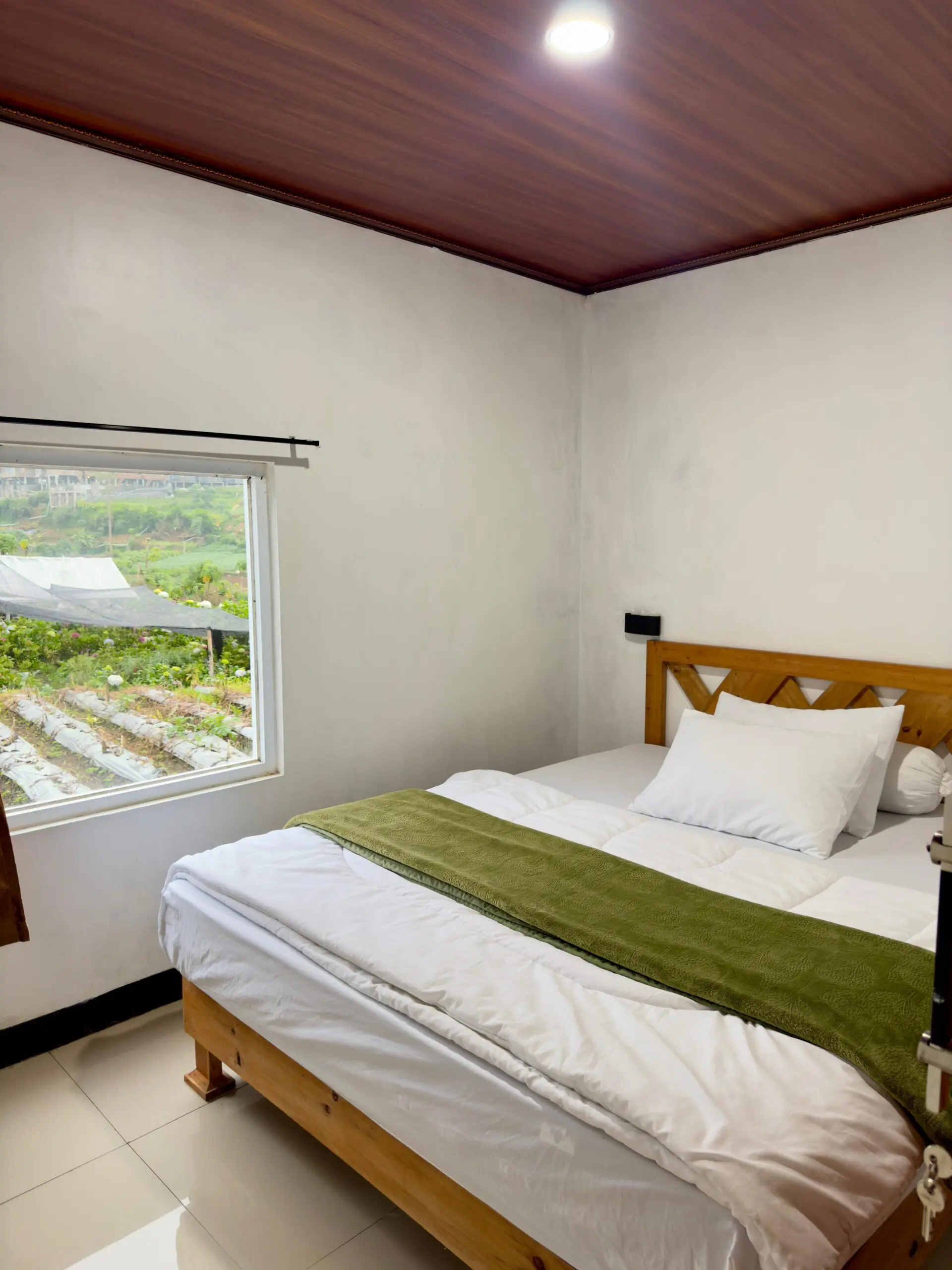 Villa Tri House Dieng dengan Fasilitas Lengkap dan Harga Terjangkau