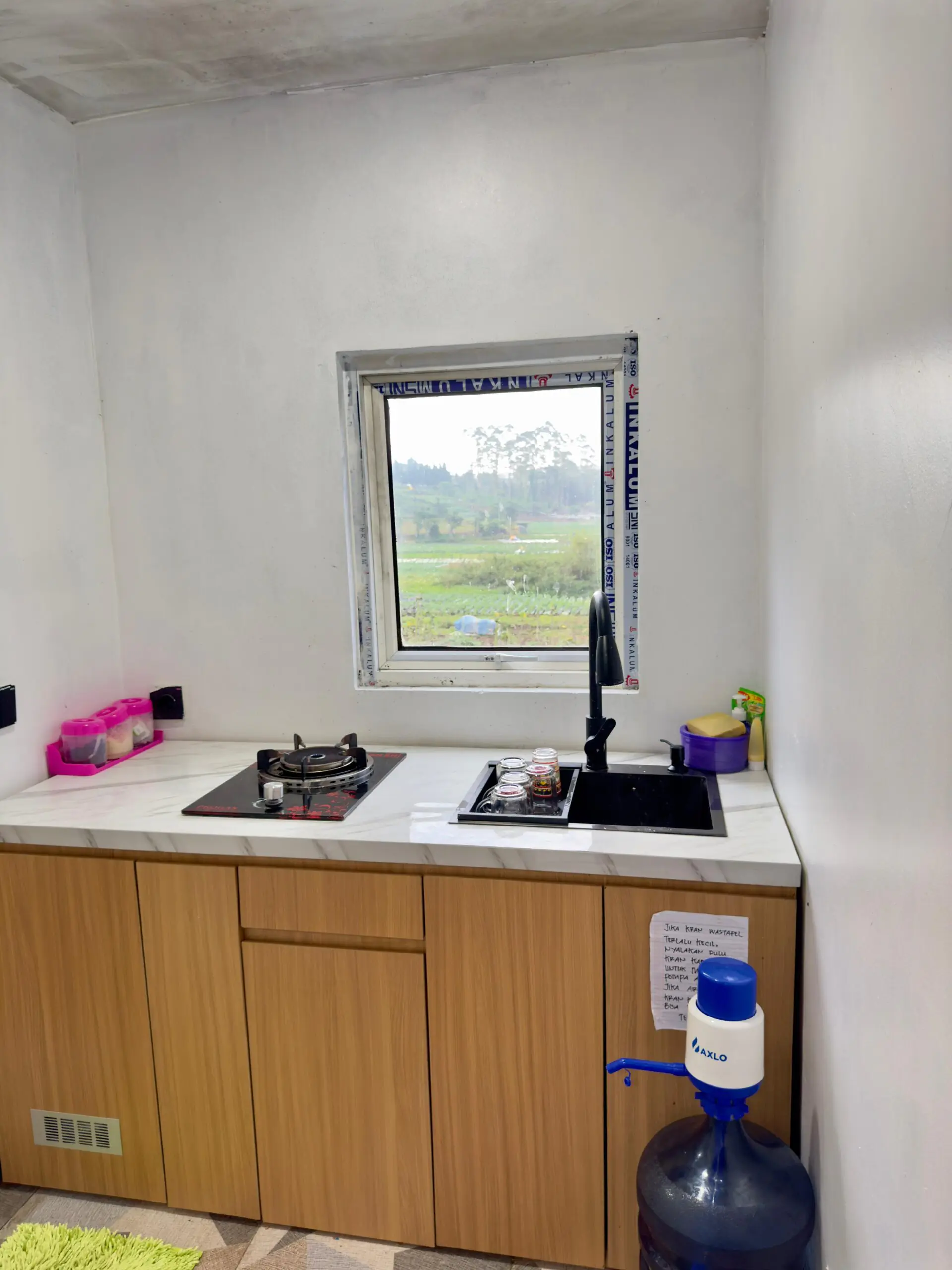 Villa Tri House Dieng dengan Fasilitas Lengkap dan Harga Terjangkau